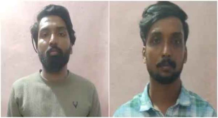 ഓൺലൈൻ ട്രേഡിംഗിന്റെ പേരിൽ തട്ടിയത് ലക്ഷങ്ങൾ ; നെയ്യാറ്റിൻകര സ്വദേശികളായ സഹോദരങ്ങൾ പിടിയിൽ ഓൺലൈൻ ട്രേഡിംഗിന്റെ പേരിൽ തട്ടിയത് ലക്ഷങ്ങൾ ; നെയ്യാറ്റിൻകര സ്വദേശികളായ സഹോദരങ്ങൾ പിടിയിൽ