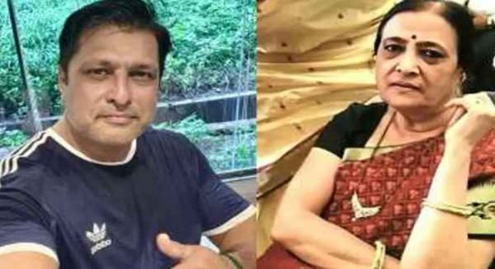 മുൻ ഇന്ത്യൻ ക്രിക്കറ്റ് താരത്തിന്റെ മാതാവ് ദുരൂഹ സാഹചര്യത്തിൽ ഫ്ലാറ്റിൽ മരിച്ച നിലയിൽ ; സമീപത്തുനിന്ന് ഇരുമ്പ് ദണ്ഡ് കണ്ടെത്തി മുൻ ഇന്ത്യൻ ക്രിക്കറ്റ് താരത്തിന്റെ മാതാവ് ദുരൂഹ സാഹചര്യത്തിൽ ഫ്ലാറ്റിൽ മരിച്ച നിലയിൽ ; സമീപത്തുനിന്ന് ഇരുമ്പ് ദണ്ഡ് കണ്ടെത്തി