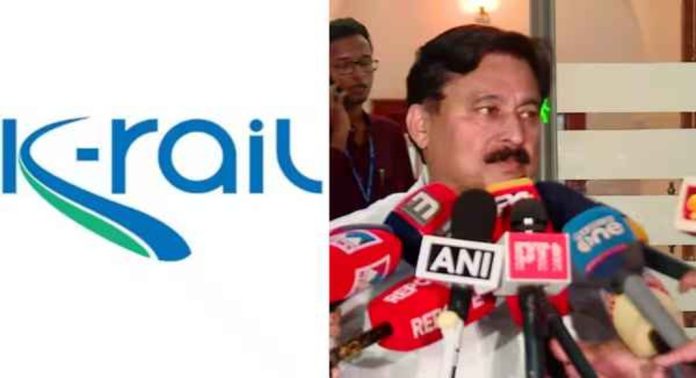 കെ റെയിൽ പദ്ധതി ; കേന്ദ്ര റെയില്വെ മന്ത്രിയുമായി കൂടിക്കാഴ്ച നടത്തി മുഖ്യമന്ത്രി കെ റെയിൽ പദ്ധതി ; കേന്ദ്ര റെയില്വെ മന്ത്രിയുമായി കൂടിക്കാഴ്ച നടത്തി മുഖ്യമന്ത്രി