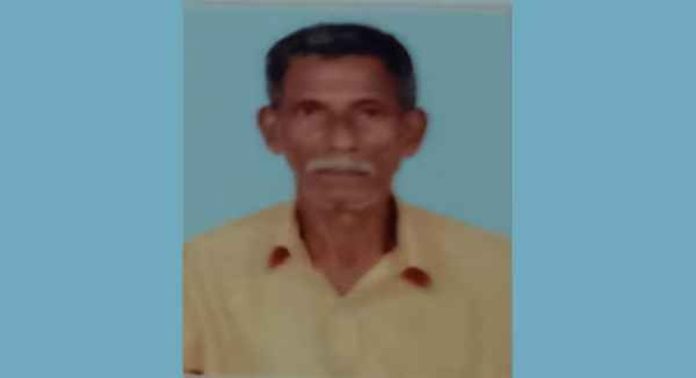 വയോധികൻ വീടിനുള്ളിൽ മരിച്ച നിലയിൽ ; നാലുദിവസത്തെ പഴക്കമുണ്ടെന്ന് പോലീസ് വയോധികൻ വീടിനുള്ളിൽ മരിച്ച നിലയിൽ ; നാലുദിവസത്തെ പഴക്കമുണ്ടെന്ന് പോലീസ്
