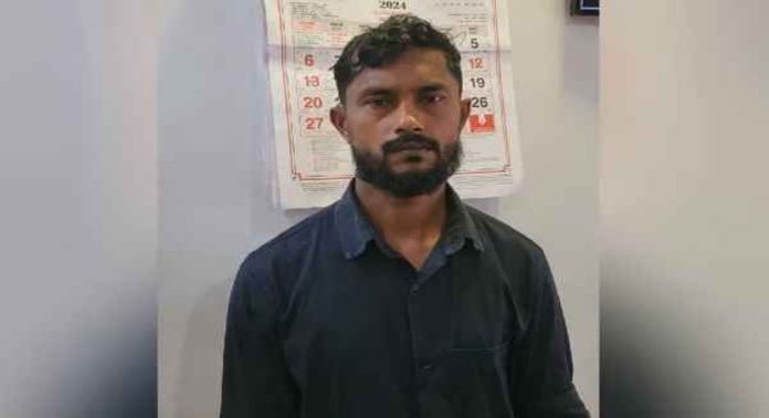 ക്രിപ്റ്റോ കറന്സിയുടെ പേരില് 18.5 ലക്ഷം രൂപ തട്ടിയെടുത്ത പ്രതി പിടിയിൽ ക്രിപ്റ്റോ കറന്സിയുടെ പേരില് 18.5 ലക്ഷം രൂപ തട്ടിയെടുത്ത പ്രതി പിടിയിൽ