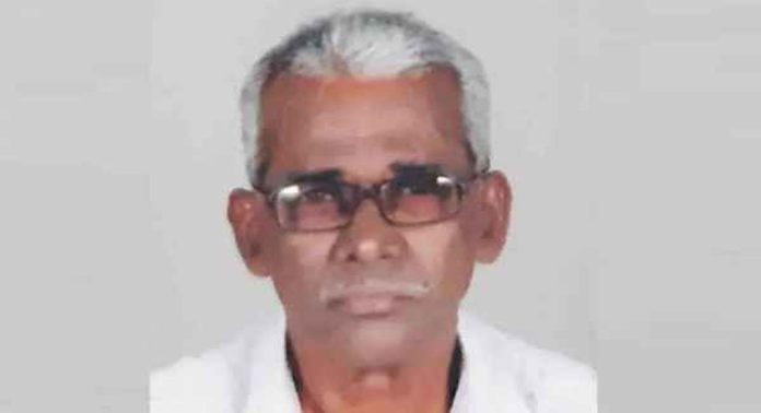 വീട്ടിലെ കിണറ്റിൽ വീണ് റിട്ട. അധ്യാപകൻ മരിച്ചു വീട്ടിലെ കിണറ്റിൽ വീണ് റിട്ട. അധ്യാപകൻ മരിച്ചു