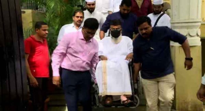 അബ്ദുൾ നാസർ മദനിയുടെ ആരോഗ്യനിലയിൽ പുരോഗതി ; വെന്റിലേറ്ററിൽ നിന്ന് മുറിയിലേക്ക് മാറ്റി അബ്ദുൾ നാസർ മദനിയുടെ ആരോഗ്യനിലയിൽ പുരോഗതി ; വെന്റിലേറ്ററിൽ നിന്ന് മുറിയിലേക്ക് മാറ്റി
