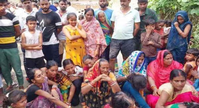 ബിഹാറിൽ വിഷ മദ്യദുരന്തം; മരണം 40 ആയി ബിഹാറിൽ വിഷ മദ്യദുരന്തം; മരണം 40 ആയി