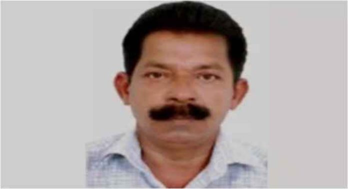 റിയാദിൽ മരിച്ച മലയാളിയുടെ മൃതദേഹം നാട്ടിലെത്തിച്ചു റിയാദിൽ മരിച്ച മലയാളിയുടെ മൃതദേഹം നാട്ടിലെത്തിച്ചു
