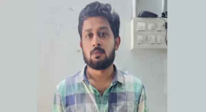 വാഹനങ്ങള് വിലക്ക് വാങ്ങി മുഴുവന് തുകയും നല്കാതെ പറ്റിച്ച യുവാവ് പിടിയില് വാഹനങ്ങള് വിലക്ക് വാങ്ങി മുഴുവന് തുകയും നല്കാതെ പറ്റിച്ച യുവാവ് പിടിയില്