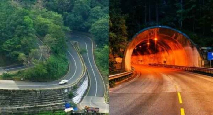 വയനാട് തുരങ്ക പാതയുമായി സർക്കാർ മുന്നോട്ട് ; ഫിനാൻഷ്യൽ ബിഡ് തുറന്നു വയനാട് തുരങ്ക പാതയുമായി സർക്കാർ മുന്നോട്ട് ; ഫിനാൻഷ്യൽ ബിഡ് തുറന്നു