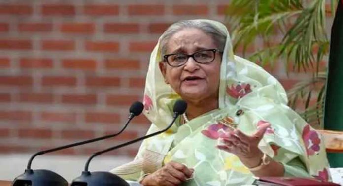 ബംഗ്ലാദേശ് മുൻ പ്രധാനമന്ത്രിക്ക് അറസ്റ്റ് വാറന്റ് ബംഗ്ലാദേശ് മുൻ പ്രധാനമന്ത്രിക്ക് അറസ്റ്റ് വാറന്റ്