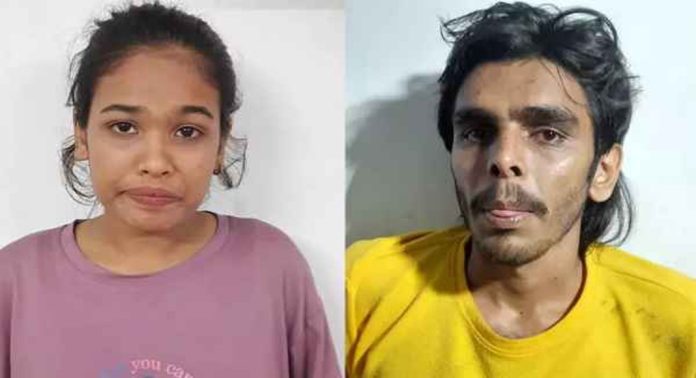 എ.ടി.എം കൗണ്ടർ കേന്ദ്രീകരിച്ച് തട്ടിപ്പ് ; യുവാവും യുവതിയും പിടിയിൽ എ.ടി.എം കൗണ്ടർ കേന്ദ്രീകരിച്ച് തട്ടിപ്പ് ; യുവാവും യുവതിയും പിടിയിൽ