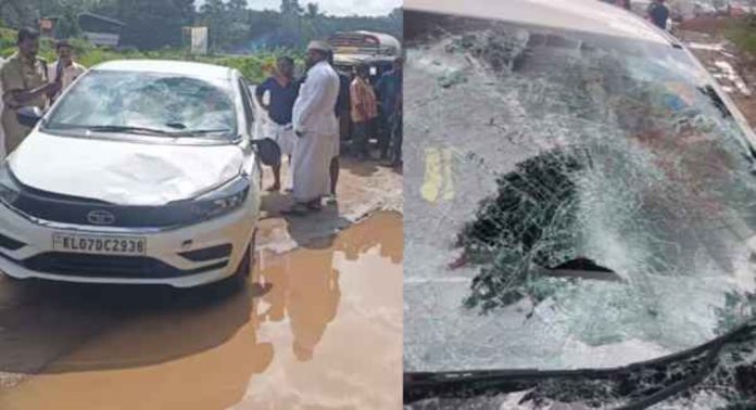 വടക്കാഞ്ചേരിയിൽ കാറിടിച്ച് പത്താം ക്ലാസ് വിദ്യാർത്ഥികൾക്ക് ദാരുണാന്ത്യം വടക്കാഞ്ചേരിയിൽ കാറിടിച്ച് പത്താം ക്ലാസ് വിദ്യാർത്ഥികൾക്ക് ദാരുണാന്ത്യം