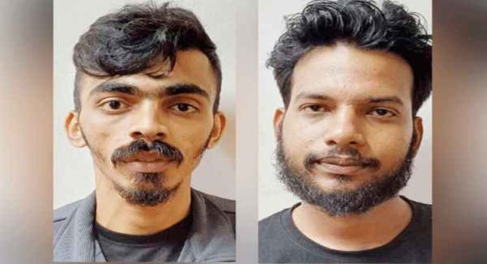 ബേക്കറി വ്യാപാരിയെ തട്ടിക്കൊണ്ടുപോയി പണം കവർന്ന കേസ് ; പ്രതികൾ പിടിയിൽ ബേക്കറി വ്യാപാരിയെ തട്ടിക്കൊണ്ടുപോയി പണം കവർന്ന കേസ് ; പ്രതികൾ പിടിയിൽ