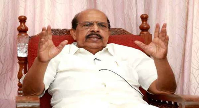 പ്രായപരിധി മാനദണ്ഡം പാർട്ടിക്ക് ഗുണമാകില്ല ,75 വയസ് കഴിഞ്ഞാൽ വിരമിക്കണമെന്ന തീരുമാനം പ്രസ്ഥാനത്തിന് ഗുണകരമാണോ ? ; ജി. സുധാകരൻ പ്രായപരിധി മാനദണ്ഡം പാർട്ടിക്ക് ഗുണമാകില്ല ,75 വയസ് കഴിഞ്ഞാൽ വിരമിക്കണമെന്ന തീരുമാനം പ്രസ്ഥാനത്തിന് ഗുണകരമാണോ ? ; ജി. സുധാകരൻ