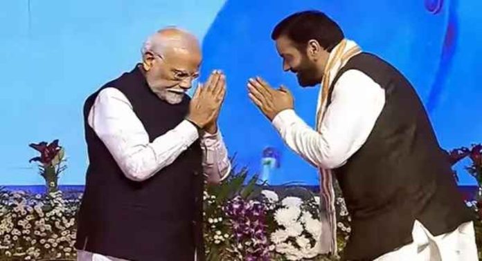 ഹരിയാനയില് നായബ് സിങ് സൈനി അധികാരമേറ്റു ഹരിയാനയില് നായബ് സിങ് സൈനി അധികാരമേറ്റു