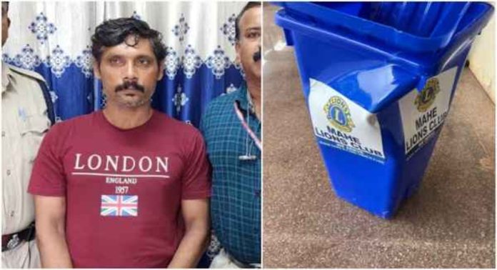 വന്ദേഭാരത് എക്സ്പ്രസിന് നേരെ ആക്രമണം ; കോഴിക്കോട് സ്വദേശി പിടിയിൽ വന്ദേഭാരത് എക്സ്പ്രസിന് നേരെ ആക്രമണം ; കോഴിക്കോട് സ്വദേശി പിടിയിൽ