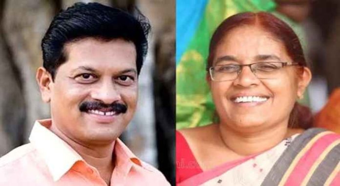 ചേലക്കരയിൽ യു.ആർ. പ്രദീപിനെ പരിഗണിക്കാൻ എൽ.ഡി.എഫ് ചേലക്കരയിൽ യു.ആർ. പ്രദീപിനെ പരിഗണിക്കാൻ എൽ.ഡി.എഫ്