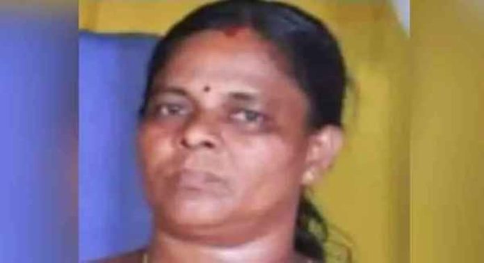 വീട്ടമ്മ തീവണ്ടി തട്ടി മരിച്ച നിലയിൽ വീട്ടമ്മ തീവണ്ടി തട്ടി മരിച്ച നിലയിൽ