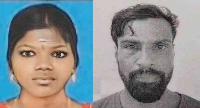 കാമുകിയെ വെട്ടിക്കൊലപ്പെടുത്തിയ ശേഷം യുവാവ് ആത്മഹത്യ ചെയ്തു കാമുകിയെ വെട്ടിക്കൊലപ്പെടുത്തിയ ശേഷം യുവാവ് ആത്മഹത്യ ചെയ്തു