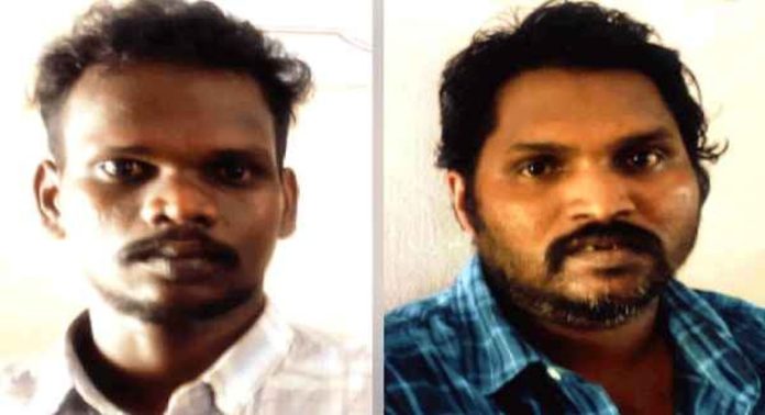 മധ്യവയസ്കനെ വെട്ടിക്കൊലപ്പെടുത്താൻ ശ്രമം : പ്രതികൾ പിടിയിൽ മധ്യവയസ്കനെ വെട്ടിക്കൊലപ്പെടുത്താൻ ശ്രമം : പ്രതികൾ പിടിയിൽ