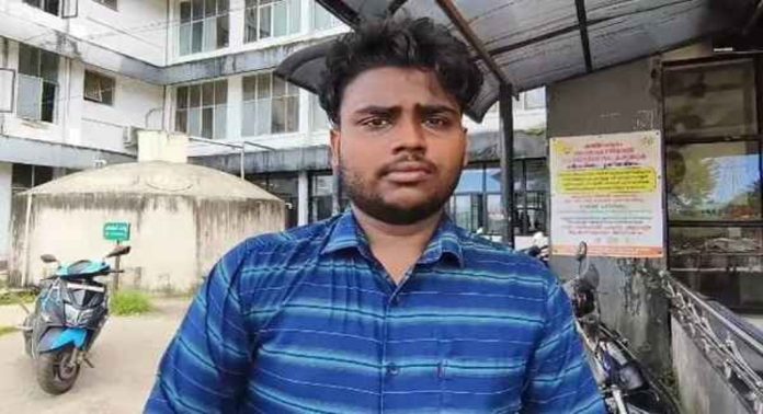 മലയാളി നഴ്സിങ് വിദ്യാർത്ഥിയെ ബംഗളൂരുവിൽ കെട്ടിയിട്ട് മർദ്ദിച്ചതായി പരാതി മലയാളി നഴ്സിങ് വിദ്യാർത്ഥിയെ ബംഗളൂരുവിൽ കെട്ടിയിട്ട് മർദ്ദിച്ചതായി പരാതി