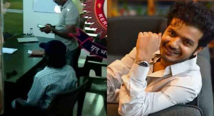 ലഹരിമരുന്ന് കേസ് ; 5 മണിക്കൂർ ചോദ്യം ചെയ്യൽ പൂർത്തിയായി , ലഹരി ഉപയോഗിച്ചിട്ടില്ലെന്ന് ശ്രീനാഥ് ഭാസി ലഹരിമരുന്ന് കേസ് ; 5 മണിക്കൂർ ചോദ്യം ചെയ്യൽ പൂർത്തിയായി , ലഹരി ഉപയോഗിച്ചിട്ടില്ലെന്ന് ശ്രീനാഥ് ഭാസി