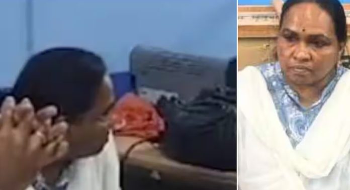 കൈക്കൂലി കേസില് ഇൻഡോർ ജില്ലാ പ്രോജക്ട് കോ-ഓർഡിനേറ്റര് അറസ്റ്റിൽ കൈക്കൂലി കേസില് ഇൻഡോർ ജില്ലാ പ്രോജക്ട് കോ-ഓർഡിനേറ്റര് അറസ്റ്റിൽ