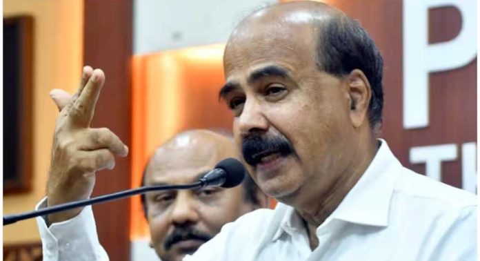 ആരോഗ്യ സർവ്വകലാശാല വൈസ് ചാൻസിലർ മോഹൻ കുന്നുമ്മലിന് പുനർ നിയമനം ആരോഗ്യ സർവ്വകലാശാല വൈസ് ചാൻസിലർ മോഹൻ കുന്നുമ്മലിന് പുനർ നിയമനം