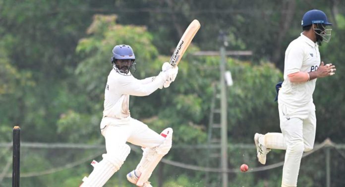 രഞ്ജി ട്രോഫിയിൽ കേരള – ബംഗാൾ മത്സരം സമനിലയിൽ രഞ്ജി ട്രോഫിയിൽ കേരള – ബംഗാൾ മത്സരം സമനിലയിൽ
