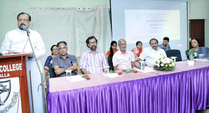 തിരുവല്ലാ മാർത്തോമ്മാ കോളേജ് മെറിറ്റ് ഡേ നടന്നു തിരുവല്ലാ മാർത്തോമ്മാ കോളേജ് മെറിറ്റ് ഡേ നടന്നു