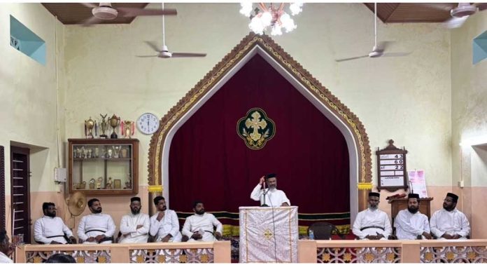 സഭകളുടെ ഒത്തുചേരലും എക്യുമെനിക്കൽ പ്രയർ ഫെലോഷിപ്പും സഭകളുടെ ഒത്തുചേരലും എക്യുമെനിക്കൽ പ്രയർ ഫെലോഷിപ്പും