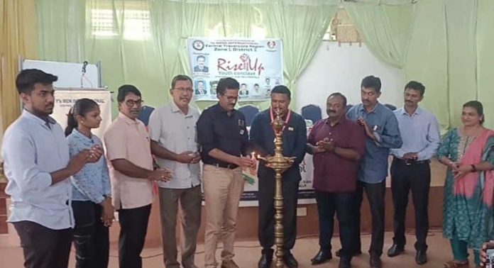 യൂത്ത് ക്യാമ്പും ഗാന്ധി ജയന്തി ആഘോഷവും നടത്തി യൂത്ത് ക്യാമ്പും ഗാന്ധി ജയന്തി ആഘോഷവും നടത്തി