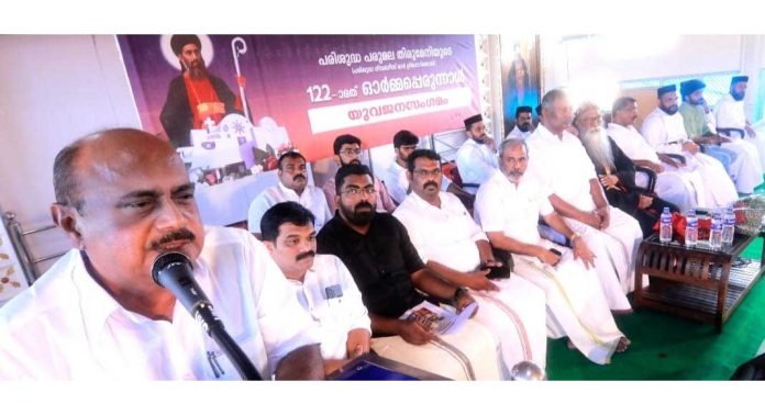 സംരഭകരെ യുവജന സംഘടനകൾ പ്രോത്സാഹിപ്പിക്കണം : കെ. ഫ്രാന്സിസ് ജോര്ജ്ജ് എം.പി സംരഭകരെ യുവജന സംഘടനകൾ പ്രോത്സാഹിപ്പിക്കണം : കെ. ഫ്രാന്സിസ് ജോര്ജ്ജ് എം.പി