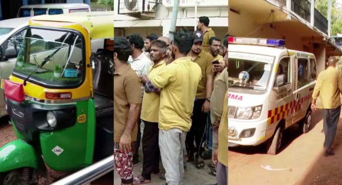 പോലീസ് പിടിച്ചെടുത്ത ഓട്ടോറിക്ഷ വിട്ടു നല്കാത്തതില് മനംനൊന്ത് കാസര്കോട്ട് ഓട്ടോ ഡ്രൈവര് ആത്മഹത്യ ചെയ്തതായി പരാതി പോലീസ് പിടിച്ചെടുത്ത ഓട്ടോറിക്ഷ വിട്ടു നല്കാത്തതില് മനംനൊന്ത് കാസര്കോട്ട് ഓട്ടോ ഡ്രൈവര് ആത്മഹത്യ ചെയ്തതായി പരാതി