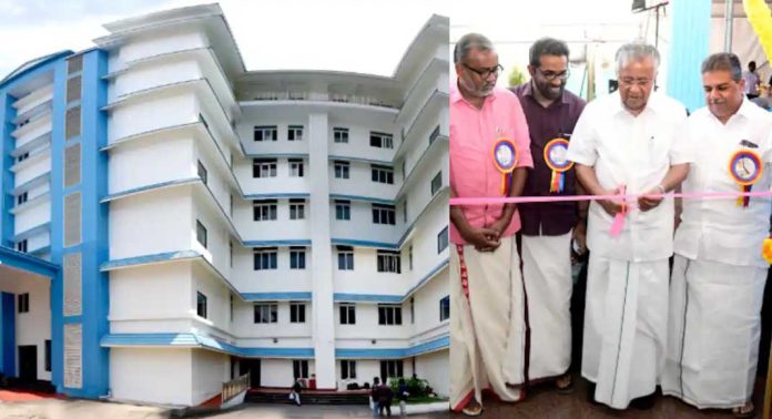 117 കോടി ചെലവഴിച്ച് പൂർത്തീകരിച്ച പുതിയ ഒപി മന്തിരം തുറന്നു, ആരോഗ്യ മേഖലയുടെ മുഖച്ഛായ മാറിയെന്ന് മുഖ്യമന്ത്രി 117 കോടി ചെലവഴിച്ച് പൂർത്തീകരിച്ച പുതിയ ഒപി മന്തിരം തുറന്നു, ആരോഗ്യ മേഖലയുടെ മുഖച്ഛായ മാറിയെന്ന് മുഖ്യമന്ത്രി