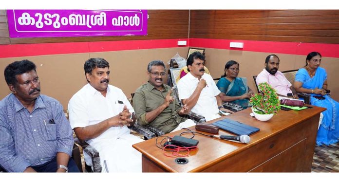 ഐ എഫ് എഫ് പി 2024 ; മുന്നൊരുക്കങ്ങളുമായി കുടുംബശ്രീ ഐ എഫ് എഫ് പി 2024 ; മുന്നൊരുക്കങ്ങളുമായി കുടുംബശ്രീ