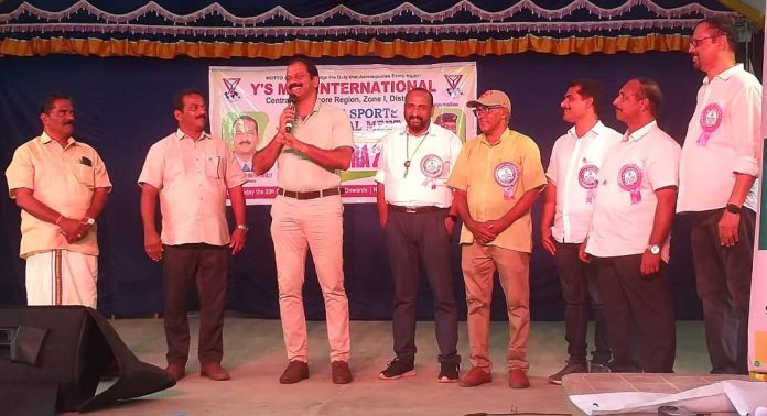 വൈസ് മെൻ ഇന്റർനാഷണൽ സെൻട്രൽ ട്രാവൻകൂർ റീജിൺ ഡിസ്ട്രിക്ട് കായിക കലാമേള നടത്തി വൈസ് മെൻ ഇന്റർനാഷണൽ സെൻട്രൽ ട്രാവൻകൂർ റീജിൺ ഡിസ്ട്രിക്ട് കായിക കലാമേള നടത്തി