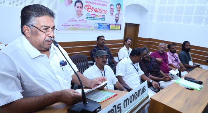 മാപ്പിള കലാരൂപങ്ങള് കൂടുതല് ജനകീയം – മന്ത്രി സജി ചെറിയാന് മാപ്പിള കലാരൂപങ്ങള് കൂടുതല് ജനകീയം – മന്ത്രി സജി ചെറിയാന്