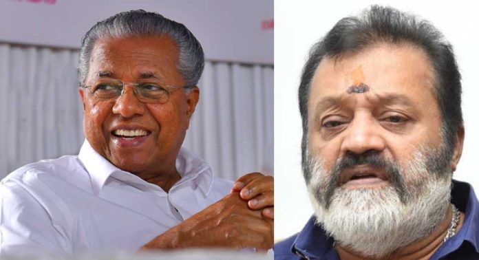 പിണറായി വിജയൻ എന്നെ സിപിഐഎമ്മിലേക്ക് ക്ഷണിച്ചു, പറ്റില്ല വിജയേട്ടാ എന്ന് ഞാൻ പറഞ്ഞു ; സുരേഷ് ഗോപി പിണറായി വിജയൻ എന്നെ സിപിഐഎമ്മിലേക്ക് ക്ഷണിച്ചു, പറ്റില്ല വിജയേട്ടാ എന്ന് ഞാൻ പറഞ്ഞു ; സുരേഷ് ഗോപി