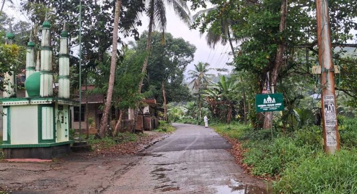 മലയാലപ്പുഴ-വെട്ടൂർ- കാഞ്ഞിരപ്പാറ റോഡ് ആധുനിക നിലവാരത്തിൽ നവീകരിക്കുന്നതിനായി 5.65 കോടി അനുവദിച്ചു മലയാലപ്പുഴ-വെട്ടൂർ- കാഞ്ഞിരപ്പാറ റോഡ് ആധുനിക നിലവാരത്തിൽ നവീകരിക്കുന്നതിനായി 5.65 കോടി അനുവദിച്ചു