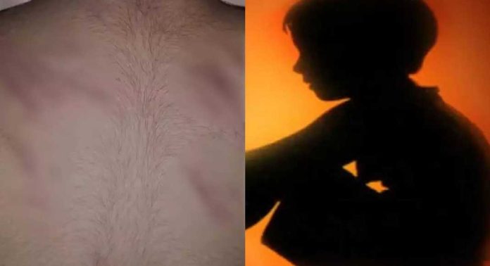 എൽകെജി വിദ്യാർത്ഥിയെ മർദ്ദിച്ച അധ്യാപിക സീതാലക്ഷ്മിയെ പിരിച്ചുവിട്ടു എൽകെജി വിദ്യാർത്ഥിയെ മർദ്ദിച്ച അധ്യാപിക സീതാലക്ഷ്മിയെ പിരിച്ചുവിട്ടു