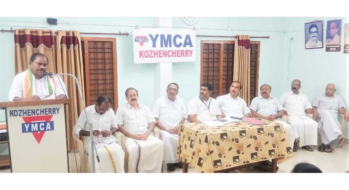 സി.പി.എം ഭരണത്തില് പാര്ട്ടി പ്രവര്ത്തകര്ക്ക് പോലും രക്ഷയില്ല : പ്രൊഫ. സതീഷ് കൊച്ചുപറമ്പില് സി.പി.എം ഭരണത്തില് പാര്ട്ടി പ്രവര്ത്തകര്ക്ക് പോലും രക്ഷയില്ല : പ്രൊഫ. സതീഷ് കൊച്ചുപറമ്പില്