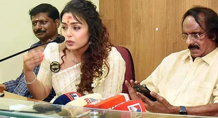 അഭയയ്ക്ക് നീതി കിട്ടും വരെ തനിക്ക് വിശ്രമമില്ല ; ബംഗാളി നടി മോക്ഷ അഭയയ്ക്ക് നീതി കിട്ടും വരെ തനിക്ക് വിശ്രമമില്ല ; ബംഗാളി നടി മോക്ഷ