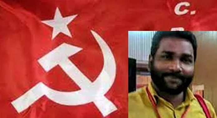 പീഡനക്കേസില് പുറത്തു പോയ സജിമോന് ലോക്കല് സമ്മേളന പ്രതിനിധി ; സിപിഎം തിരുവല്ല ടൗണ് നോര്ത്ത് ലോക്കല് കമ്മറ്റി യോഗം അലങ്കോലപ്പെട്ടു പീഡനക്കേസില് പുറത്തു പോയ സജിമോന് ലോക്കല് സമ്മേളന പ്രതിനിധി ; സിപിഎം തിരുവല്ല ടൗണ് നോര്ത്ത് ലോക്കല് കമ്മറ്റി യോഗം അലങ്കോലപ്പെട്ടു