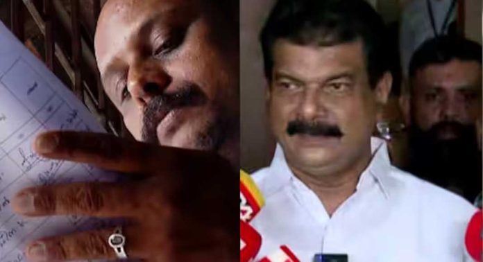 പിവി അൻവറിന്റെ പാർട്ടിയായ ഡിഎംകെയിൽ പൊട്ടിത്തെറി പിവി അൻവറിന്റെ പാർട്ടിയായ ഡിഎംകെയിൽ പൊട്ടിത്തെറി