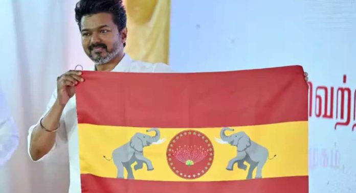 വിജയ്ക്ക് വക്കീൽ നോട്ടീസ് അയച്ച് ബിഎസ്പി വിജയ്ക്ക് വക്കീൽ നോട്ടീസ് അയച്ച് ബിഎസ്പി