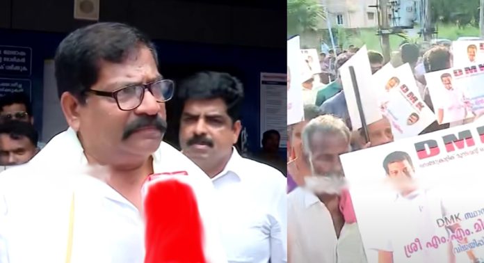 ഡിഎംകെ റോഡ് ഷോ കലക്കാന് ശ്രമമുണ്ടായി, ആളെകൂട്ടാന് ഏജന്റുമാരെ നിയോഗിച്ചിട്ടില്ല : മിന്ഹാജ് ഡിഎംകെ റോഡ് ഷോ കലക്കാന് ശ്രമമുണ്ടായി, ആളെകൂട്ടാന് ഏജന്റുമാരെ നിയോഗിച്ചിട്ടില്ല : മിന്ഹാജ്