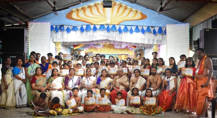 വിദ്യാരാഞ്ജി യജ്ഞം ; പരിസ്ഥിതി സംരക്ഷണ ബോധവത്കരണ ജലയാത്രയും പഠന ശിബിരവും 12ന് വിദ്യാരാഞ്ജി യജ്ഞം ; പരിസ്ഥിതി സംരക്ഷണ ബോധവത്കരണ ജലയാത്രയും പഠന ശിബിരവും 12ന്