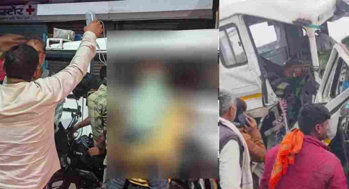 രാജസ്ഥാനില് ബസും ട്രക്കും കൂട്ടിയിടിച്ച് അപകടം : 9 കുട്ടികള് അടക്കം 12 മരണം രാജസ്ഥാനില് ബസും ട്രക്കും കൂട്ടിയിടിച്ച് അപകടം : 9 കുട്ടികള് അടക്കം 12 മരണം