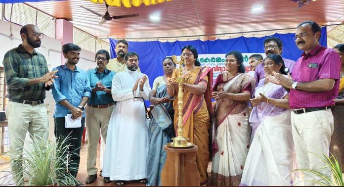 മല്ലപ്പുഴശ്ശേരി ഗ്രാമപഞ്ചായത്ത് ഇനി സമ്പൂർണ്ണ ഹരിത വിദ്യാലയ ഗ്രാമം മല്ലപ്പുഴശ്ശേരി ഗ്രാമപഞ്ചായത്ത് ഇനി സമ്പൂർണ്ണ ഹരിത വിദ്യാലയ ഗ്രാമം