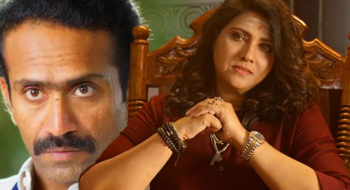 മാസ് ലുക്കിൽ വാണി വിശ്വനാഥ്, തോക്കെടുത്ത് ദുർഗ കൃഷ്ണ ; ഒരു അന്വേഷണത്തിന്റെ തുടക്കം ട്രെയിലർ മാസ് ലുക്കിൽ വാണി വിശ്വനാഥ്, തോക്കെടുത്ത് ദുർഗ കൃഷ്ണ ; ഒരു അന്വേഷണത്തിന്റെ തുടക്കം ട്രെയിലർ