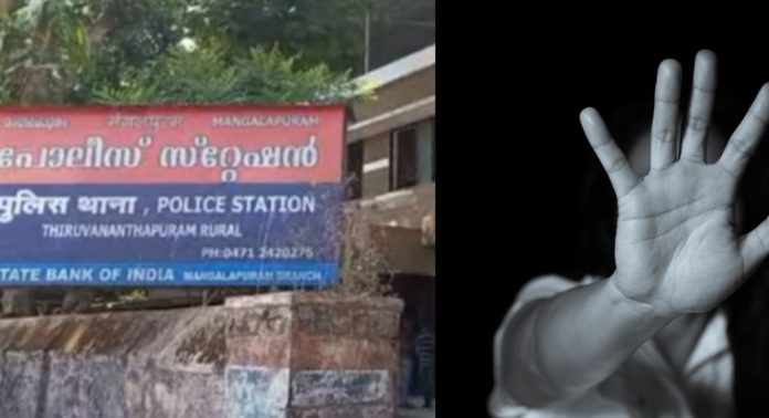 മംഗലപുരത്ത് വീട്ടിൽ അതിക്രമിച്ചു കയറി പെൺകുട്ടിക്ക് നേരെ പീഡനശ്രമം ; രണ്ടുപേർ പിടിയിൽ മംഗലപുരത്ത് വീട്ടിൽ അതിക്രമിച്ചു കയറി പെൺകുട്ടിക്ക് നേരെ പീഡനശ്രമം ; രണ്ടുപേർ പിടിയിൽ